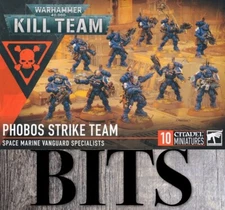 Warhammer 40k Primaris Space Marines PHOBOS STRIKE TEAM INFILTRATOR INCURSOR Bit