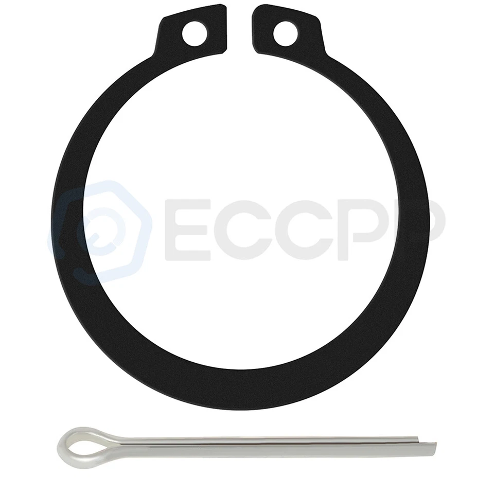 Brazos de control inferiores delanteros 8 piezas rótulas barras estabilizadoras para Honda Civic 2001-02 2003 Foto 2 de 4