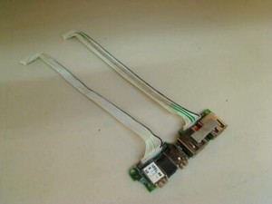 Webcam Board Modul Audio Sound HP Compaq nc8430