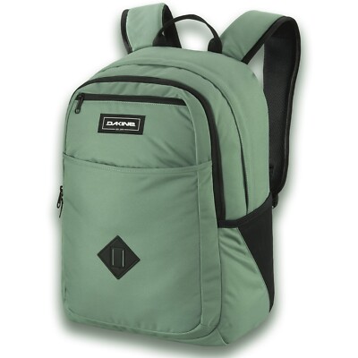 Dakine Essentials 26L Backpack, Laptop Bag w/ Removable Cooler, Ivy Green New