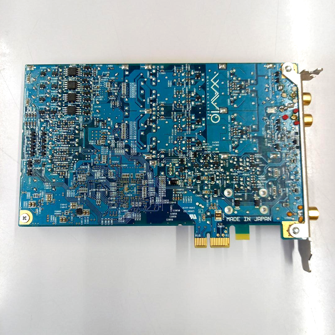ONKYO Wavio SE-300PCIe Sound Card Japan Used | eBay ONKYO Wavio SE-300PCIe Sound Card Japan Used | eBay