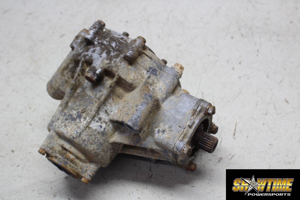 2016-2020 KAWASAKI MULE 4010 KAF620 4X4 EPS FRONT DIFFERENTIAL