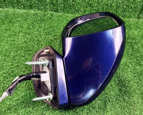 LEXUS LS460 LS600H 2007-2012 Side Mirrors pair with Led lights oem jdm - Picture 8 of 22