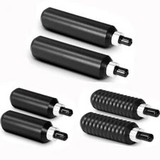 Shock Sliders Mounts 4" / 6.5" Crash Bar For Harley Sportster 2004-2022 XL Model