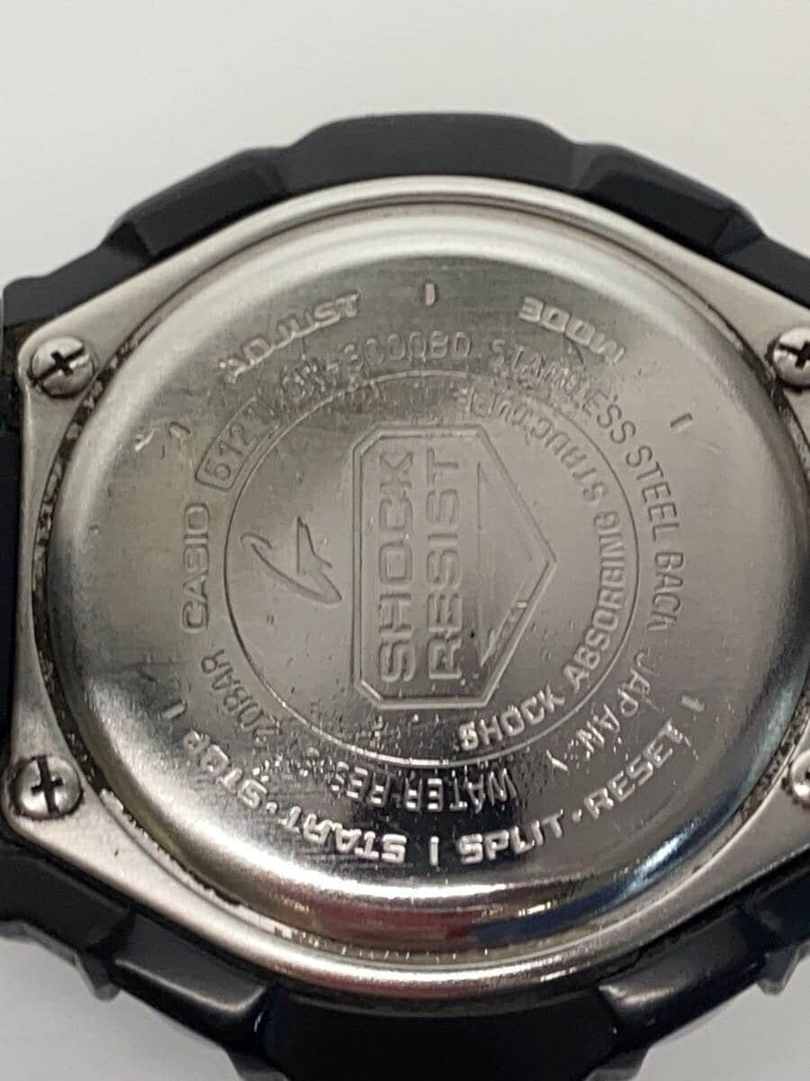 CASIO G-SHOCK GW-3000BD-1AJF Black Metal Tough Solar Digital