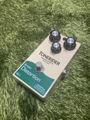 TONERIDER British Distortion BD-1