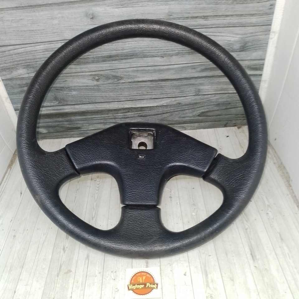 Vintage Steering Wheel Fts For Honda CRX EE8 ED9 CIVIC EE9 EF9 DX SI