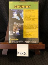 Forever Hits Karaoke 9334 Country 30 Songs DVD -Digital NEW FREE SHIPPING 