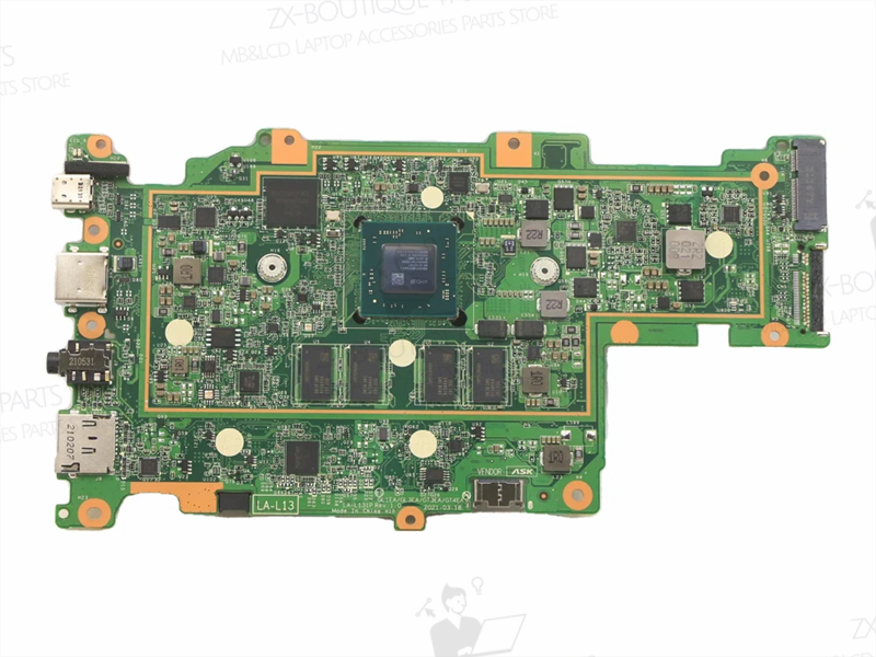 モア 5B21D19848 For Lenovo 300e Chromebook Gen 3 Motherboard 4GB