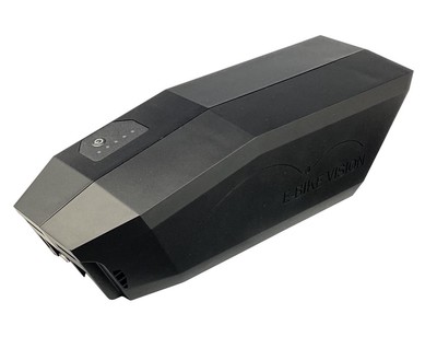 EBV E-Bike Battery Lite, kompatibel zu Bosch* Active (Plus) / Performance (CX) 3
