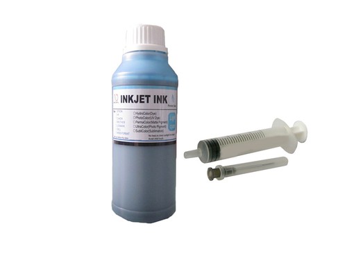 250ml Light Cyan refill ink For Canon Pixma Pro-100 Printer cartridge CLI-42 - 第 1/1 張圖片