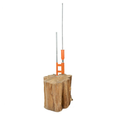 Forest Master FMMS Smart manueller Holzspalter sicherere einfachere Alternative zu einer Axt