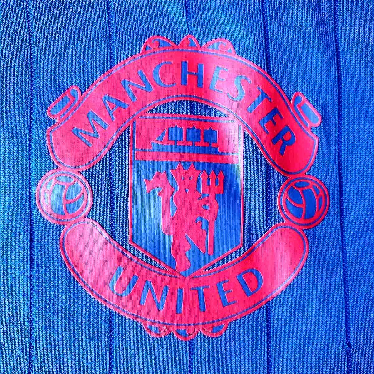 Manchester United football shirt Adizero top training size M