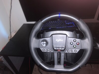 PXN V9 gaming steering wheel