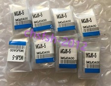 1 PCS NEW SMC Guide Rod Cylinder MGJ6-5