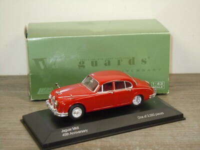 Jaguar MKII - Vanguards VA08403 - 1:43 in Box *69417