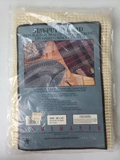 Vintage Homemaker Stay-Put Rug Pad 28" x 42"
