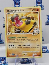 Hippowdon [4] - 42/111 - Pokemon Rising Rivals LP