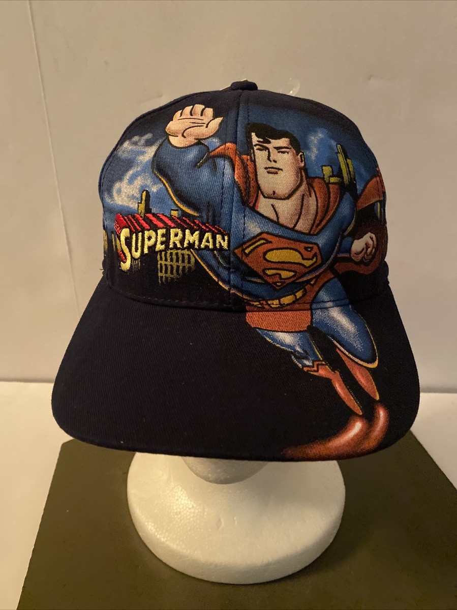 帽子 [0] OLD VINTAGE SUPERMAN HAT s-l400.jpg
