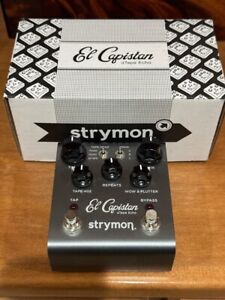 El Capistan Strymon | eBay El Capistan Strymon | eBay
