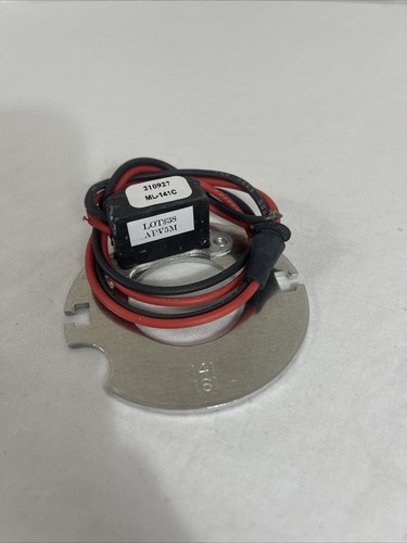 Pertronix ML-141C Ignitor Mallory 4 Cyl Electronic Ignition Conversion Kit - Picture 5 of 14