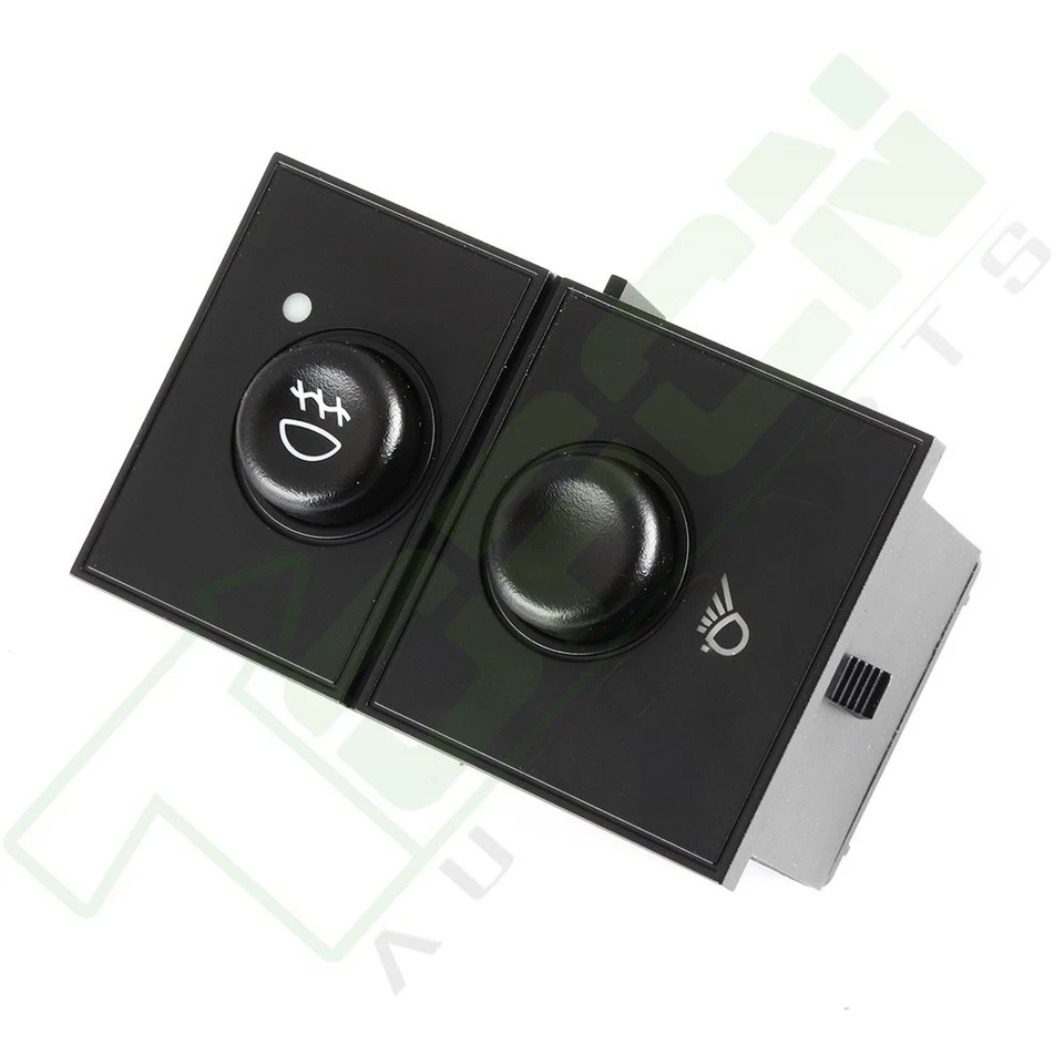 Interruptor de faro antiniebla para Chevy Silverado 1500 2500 Tahoe GMC Sierra 1500 2003-2006 Foto 3 de 4