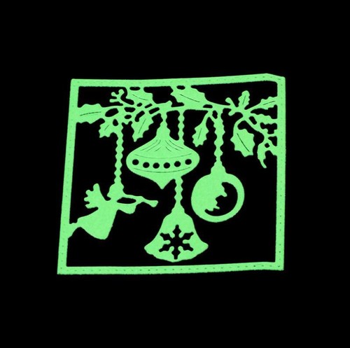 Christmas Metal Cutting Dies Scrapbooking Paper Crafts Embossing Stencil Die Cut - Foto 4 di 5