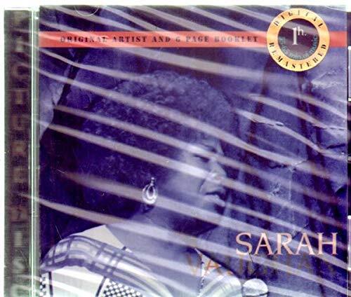 Sarah Vaughan Sarah Vaughan (CD)