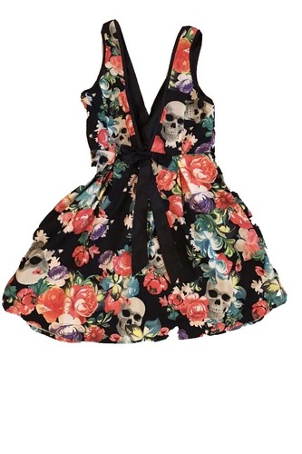 Vintage 90's Rampage Fairy-grunge Dress Women's Size 5 Velvet Floral | eBay