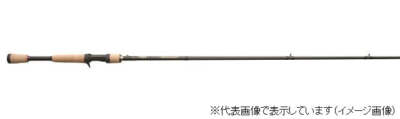 Tiemco Bass Rod Fenwick Links 68CMHJ (Baitcasting 1 Piece)