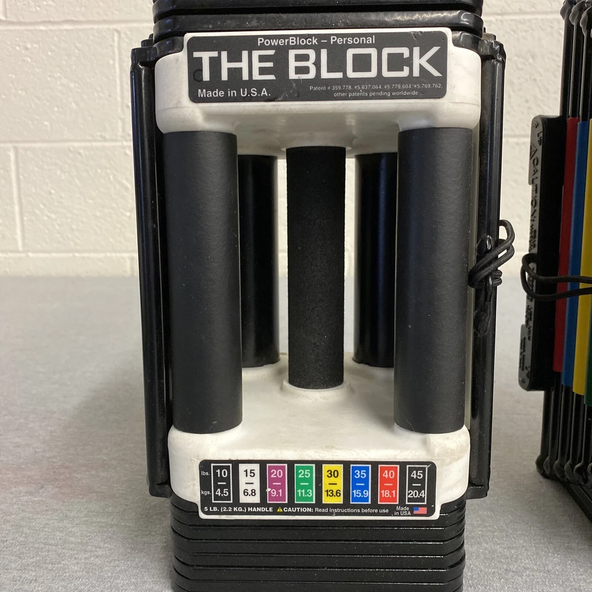 Powerblock 45 lb deals