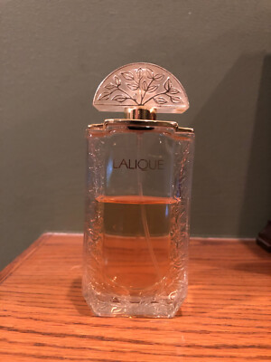 Original Lalique 1.7 oz Eau Parfumee Spray Perfume