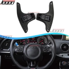 Real Carbon Paddle Shifter For KIA Stinger GTS GT GT1 GT2 GT-Line 2018-2023 Pair