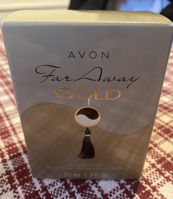 Avon FAR AWAY GOLD