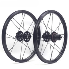 16 Inch Wheelset 305 Disc Brake 16 Holes 8-11 Speeds for Folding Bike Wheelset