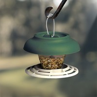 Marchioro break Time All Seasons Outdoor Bird Feeder Marchioro break Time All Seasons Outdoor Bird Feeder