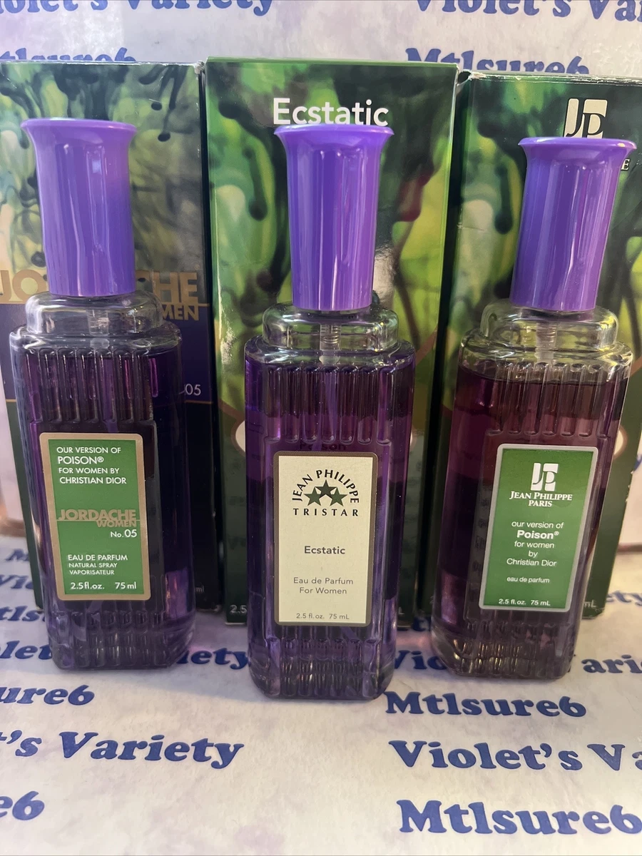 Women's top perfume poison