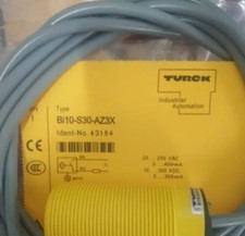 Turck BI10-S30-AZ3X Proximity switch New One Free Shipping 