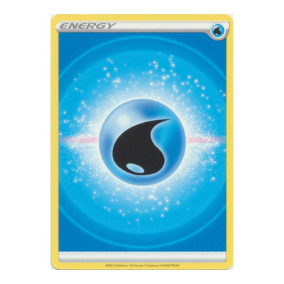 Water Energy (2022) - Pokemon - NEAR MINT