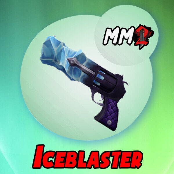 Iceblaster Gun 2020, Trade Roblox Murder Mystery 2 (MM2) Items