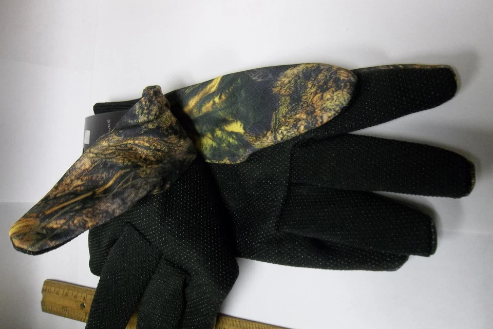 Green Bay Packers камуфляж утилита перчатки мужской размер зимний сезон охоты новый с Ярлыками - Изображение 2 из 4