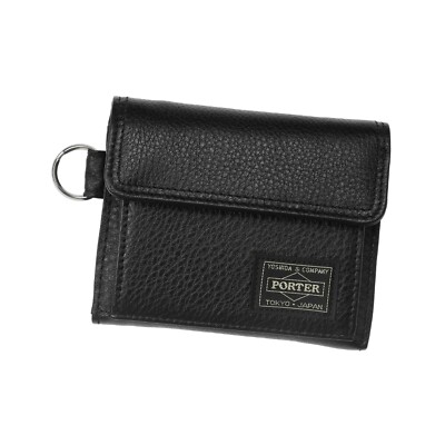 【未使用】PORTER CALM WALLET ブラック ASK availability First) PORTER / CALM WALLET from Japan | eBay