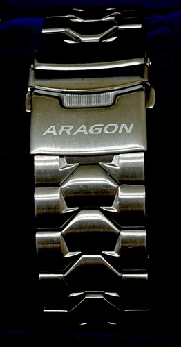 Aragon A534LAV Armour 3D Limited Edition Automatic 50mm - 第 10/16 張圖片
