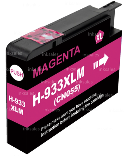 16x Generic 932XL HP932 HP933 Ink Cartridge For HP 6100 6600 6700 7510 7610 7612 - Picture 5 of 6