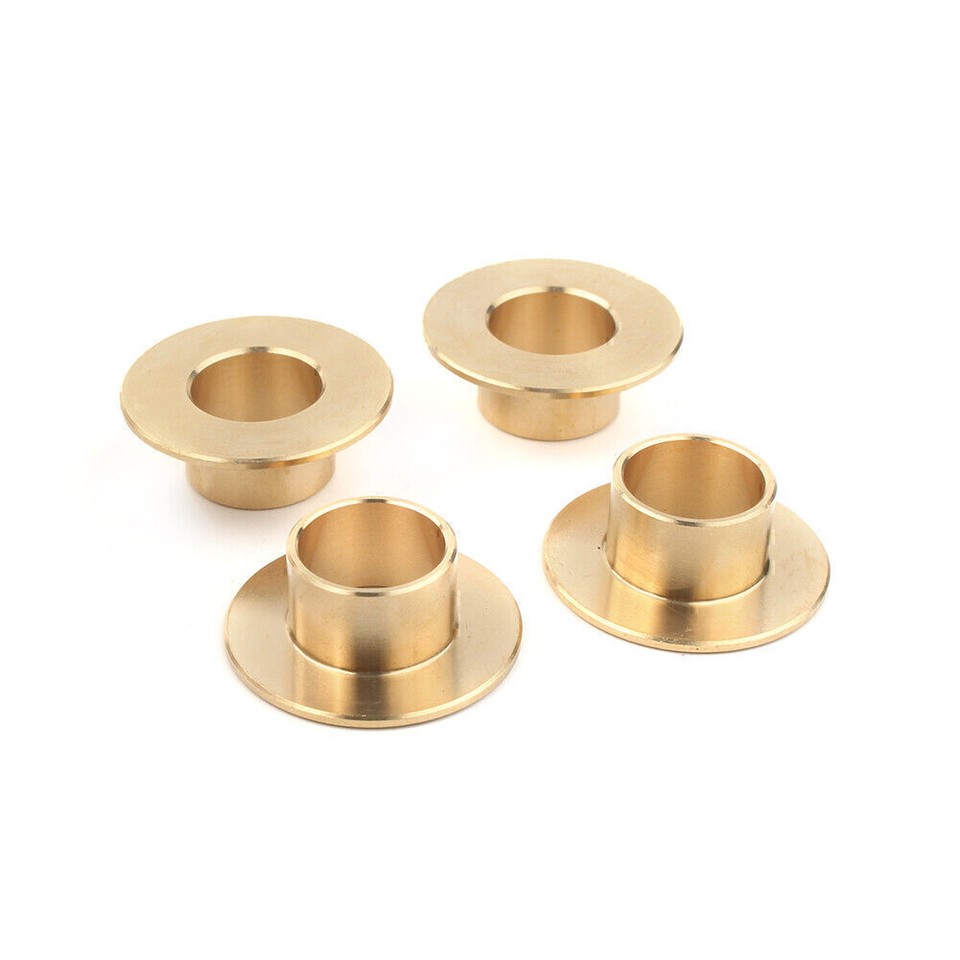 4pcs Shift Brake Lever Bushings for Victory Cross Country Roads Vision