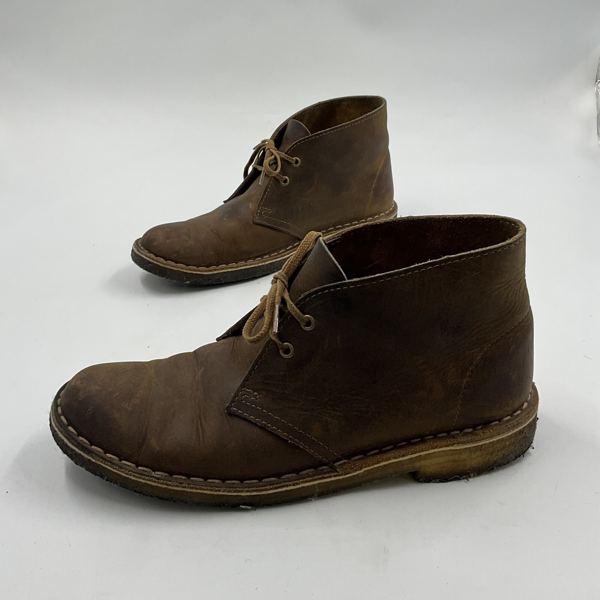 Clarks Originals Desert Boot White Black Dipped Patent Leather Chukka US 7M UK6G Amazon.com | Clarks ORIGINALS Men main image 4