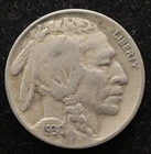 KAPPYSCOINS G7183  1930S  EF XF  BUFFALO NICKEL