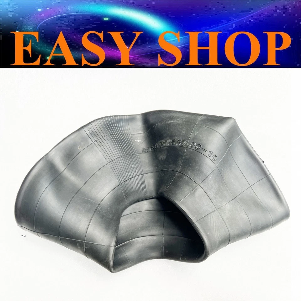20X8.00 / 21X7.00-10'' Tube For 20x8-10 21x7-10 22x10-10 22x11-10 23x7-10 Tyre