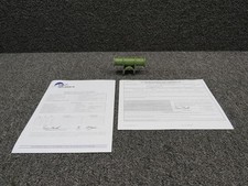 0742102 Cessna 180-185 Tail Spring Saddle Fitting with 8130-3 and PAI-MT-1