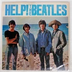 BEATLES HELP APPLE AP8151 Japan VINYL LP